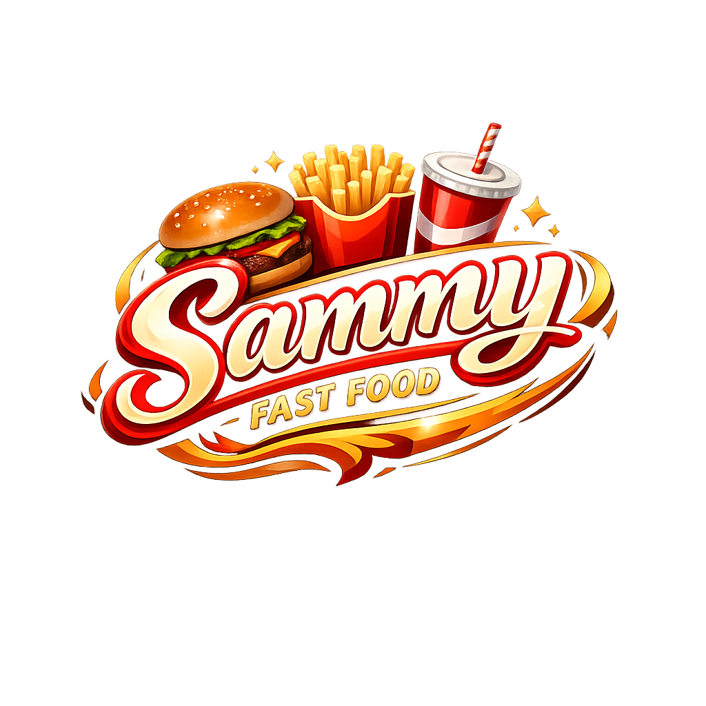 Sammy Fast Food Logo